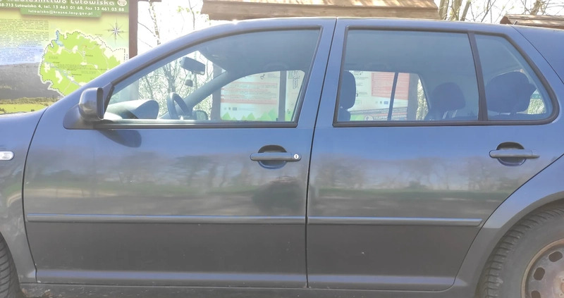 Volkswagen Golf cena 8500 przebieg: 354269, rok produkcji 2001 z Szepietowo małe 436